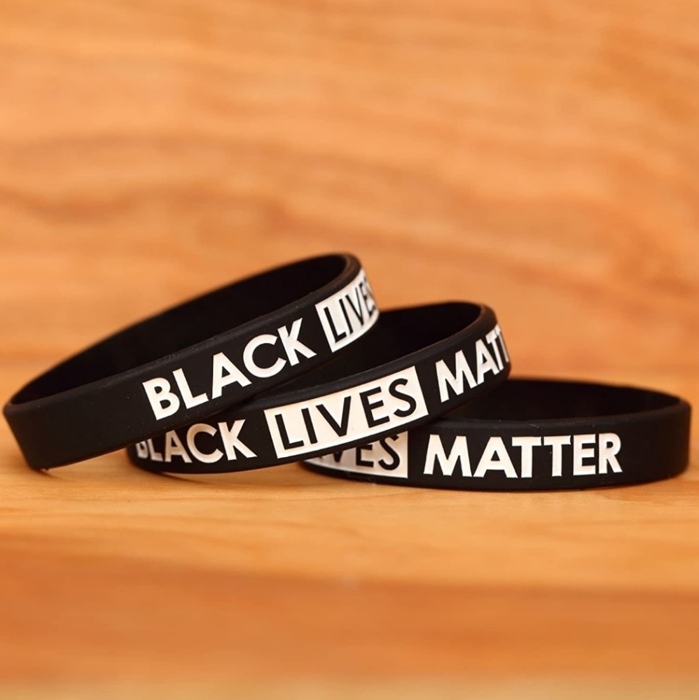Black lives matter Rist bands